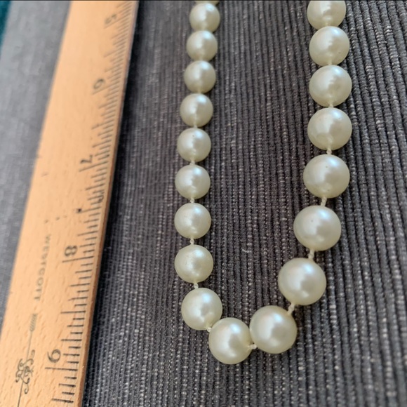 Choker and Pearl Necklace Duo - Picture 6 of 14